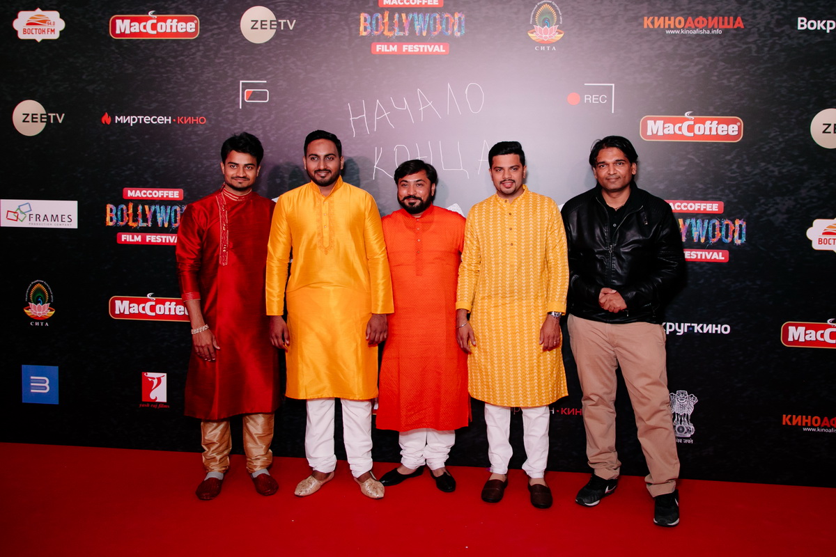 Создатели картины открыли фестиваль индийского кино