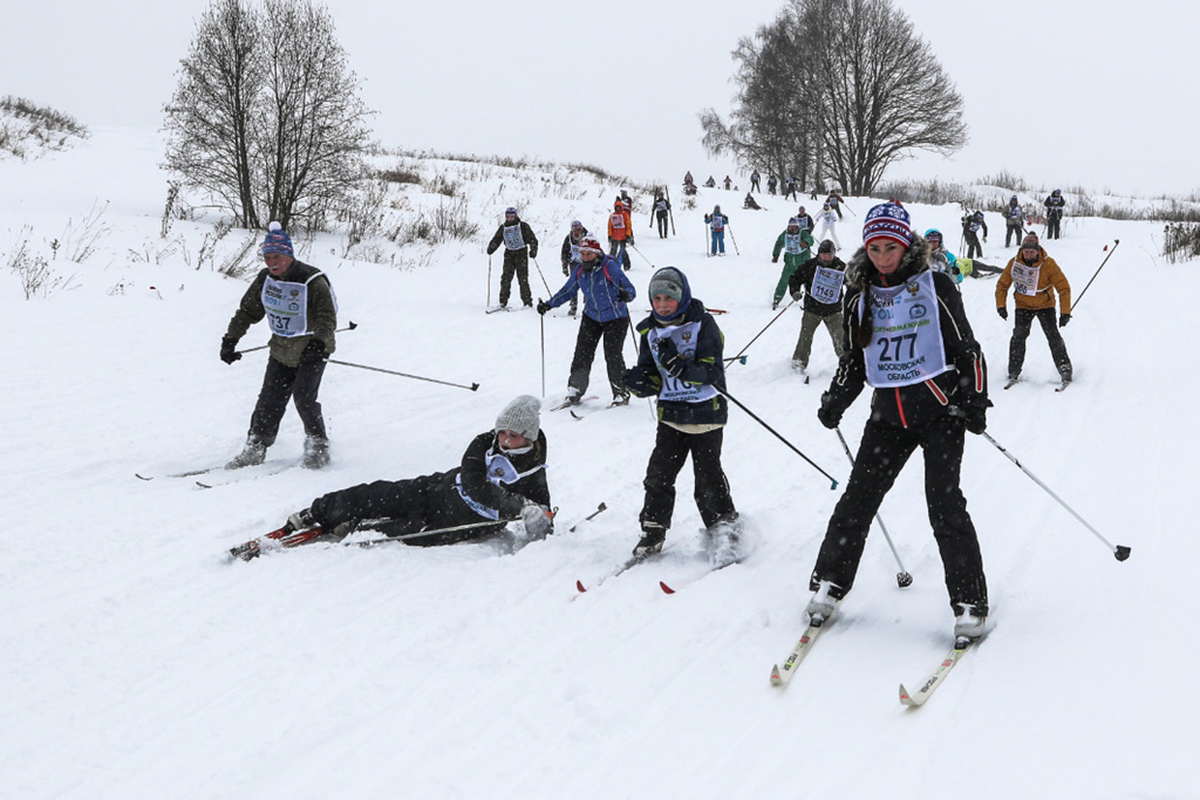 Лыжный спорт – это не только соревнования профессионалов
